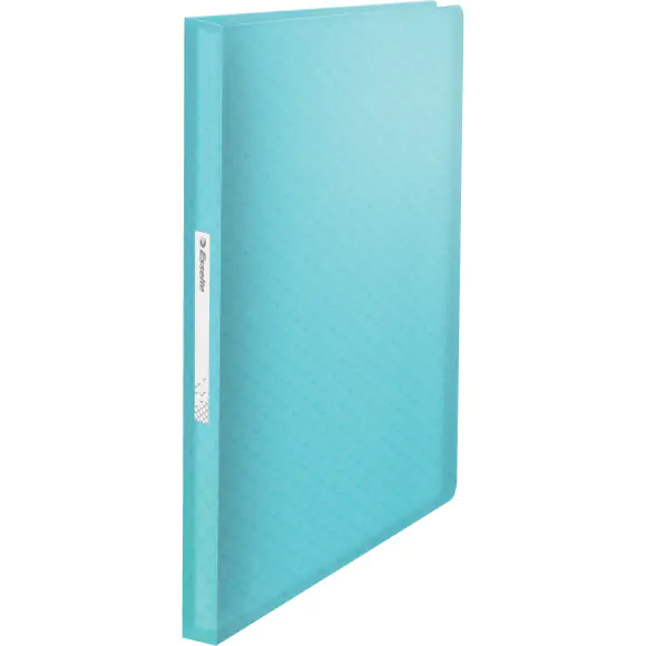 ⁨Album ofertowy na dokumenty A4 80 kieszeni Colour`Breeze niebieski 626237 ESSELTE⁩ w sklepie Wasserman.eu