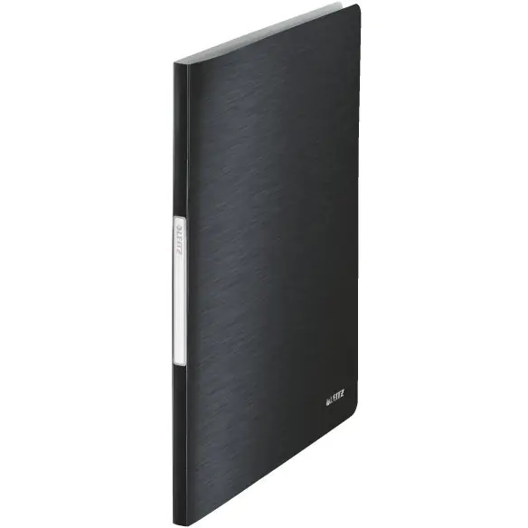 ⁨Offer album 20kiesz. LEITZ STYLE black 39580094⁩ at Wasserman.eu