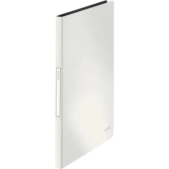 ⁨LEITZ SOLID 20pockets offer album white 45641001⁩ at Wasserman.eu