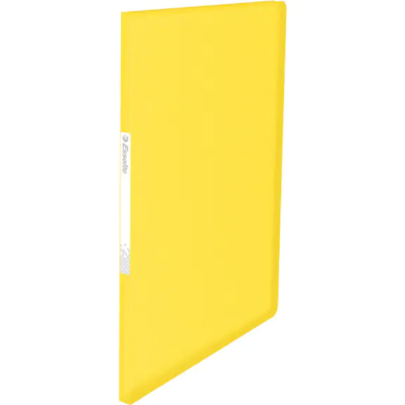 ⁨VIVIDA A4 offer album 20 bays yellow 623995 ESSELTE⁩ at Wasserman.eu