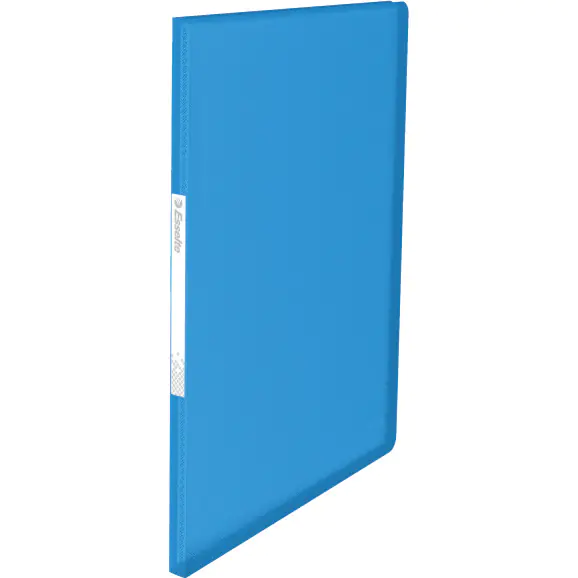 ⁨VIVIDA A4 offer album 20 pockets blue 623990 ESSELTE⁩ at Wasserman.eu