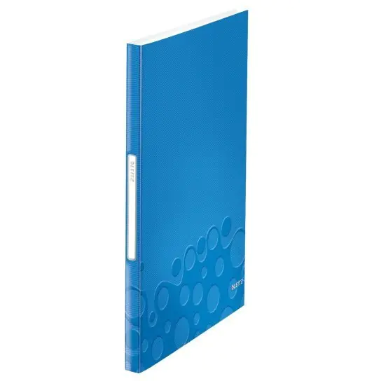 ⁨Offer album 40kiesz. LEITZ WOW blue 46320036⁩ at Wasserman.eu