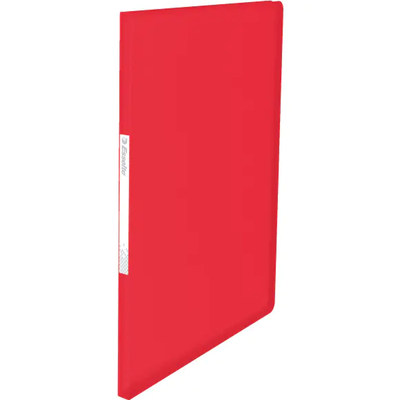 ⁨VIVIDA A4 offer album 20 bays red 623991 ESSELTE⁩ at Wasserman.eu