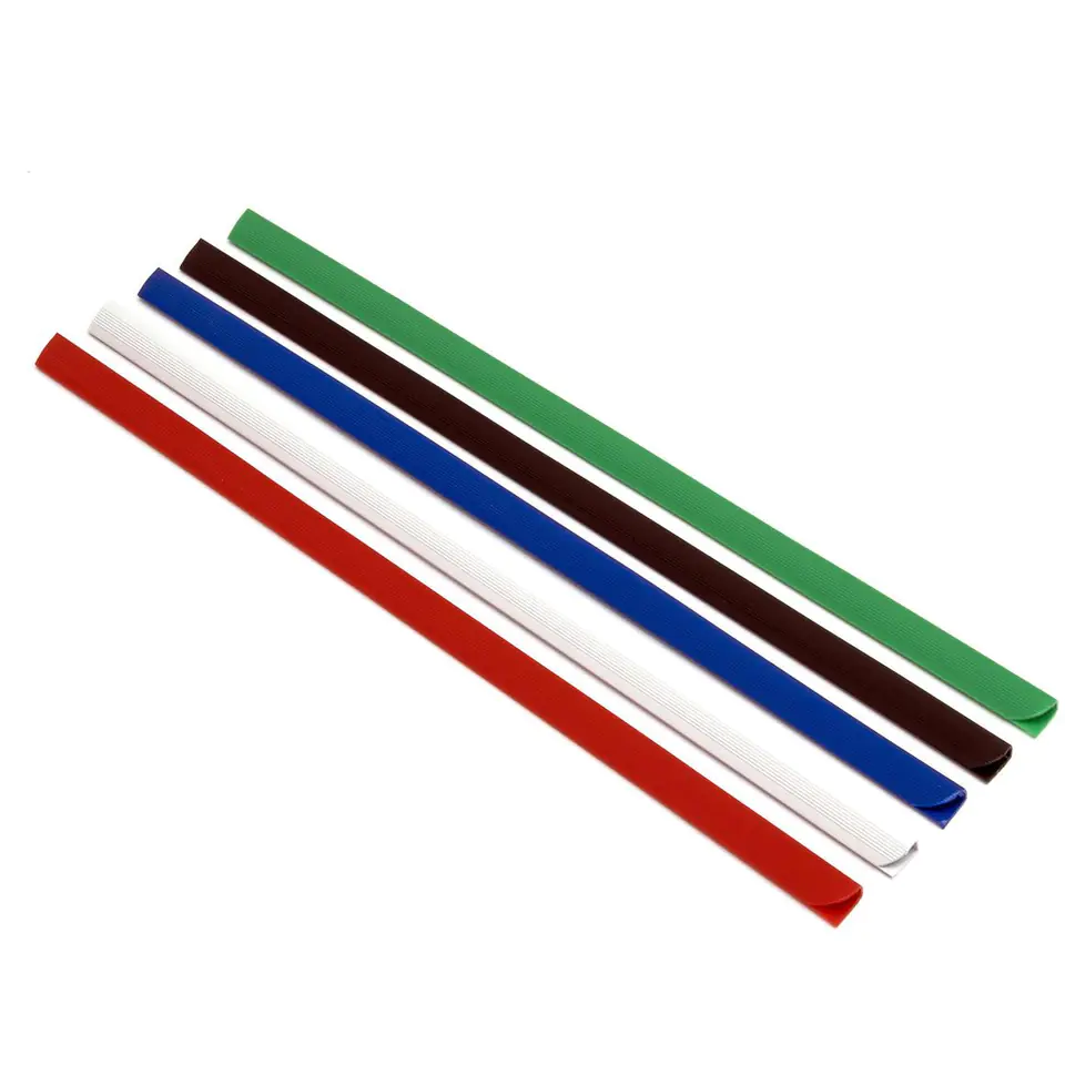 ⁨Slip bars 6mm-25 sheets red (50pcs) 419064 ARGO⁩ at Wasserman.eu