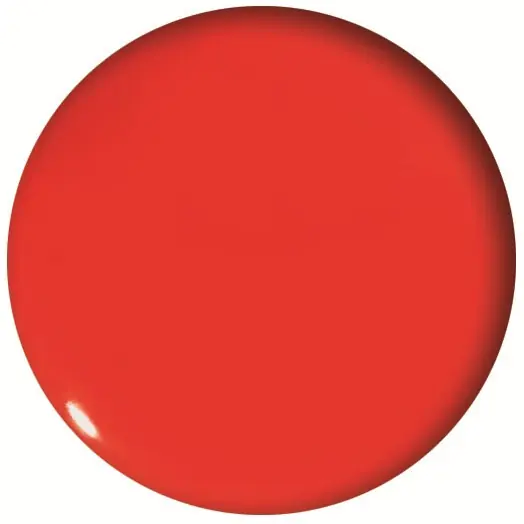 ⁨Magnets for boards red convex 35mm (5pcs) GM302-PC5 TETIS⁩ at Wasserman.eu