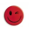 ⁨Magnets for boards red smiley faces 30mm (6pcs.) GM301-SC6 TETIS⁩ at Wasserman.eu