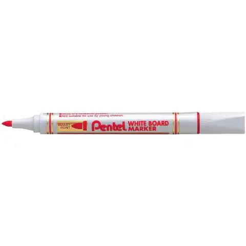 ⁨Marker for boards MW85-B red round end of line length 250m PENTEL⁩ at Wasserman.eu