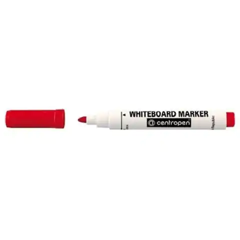 ⁨Marker 8559 red dry-erase round CENTROPEN⁩ at Wasserman.eu