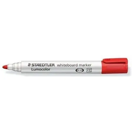 ⁨Marker suchościeralny czerwony 351-2 STAEDTLER⁩ w sklepie Wasserman.eu