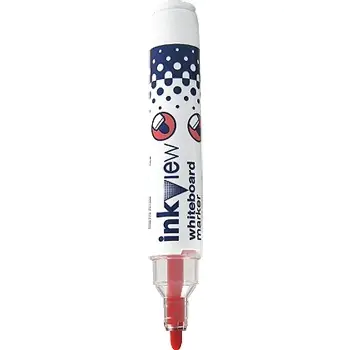 ⁨Dry-erase marker PWB-202 red UNI⁩ at Wasserman.eu