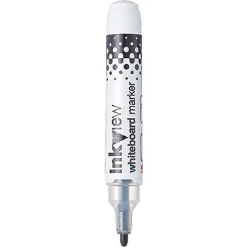 ⁨Dry-erase marker PWB-202 black UNI⁩ at Wasserman.eu