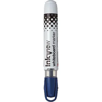 ⁨Dry-erase marker PWB-202 blue UNI⁩ at Wasserman.eu