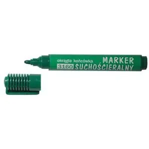 ⁨Round dry-erase marker 3160 green 101104 LEVIATAN⁩ at Wasserman.eu