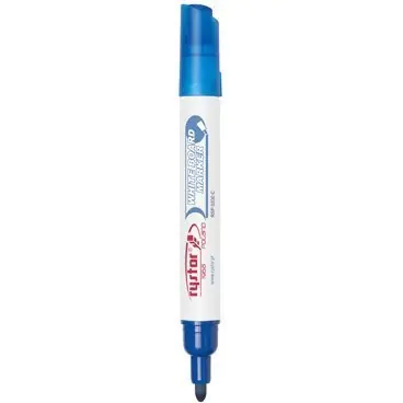 ⁨Dry-erase marker C blue RYSTOR RSP-0330/RMS-1 456-002⁩ at Wasserman.eu