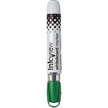 ⁨Dry-erase marker PWB-202 green UNI⁩ at Wasserman.eu