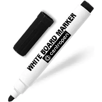 ⁨Marker 8559 black dry-erase round CENTROPEN⁩ at Wasserman.eu