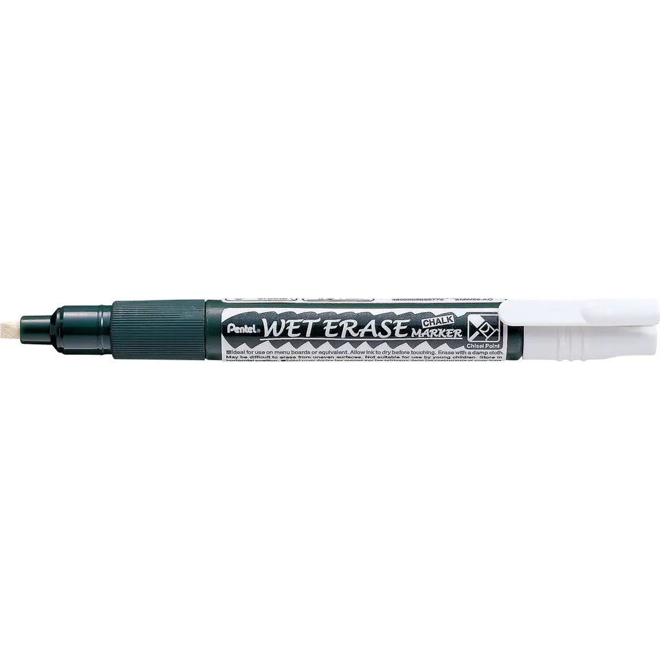 ⁨Chalk marker SMW26-W white PENTEL⁩ at Wasserman.eu
