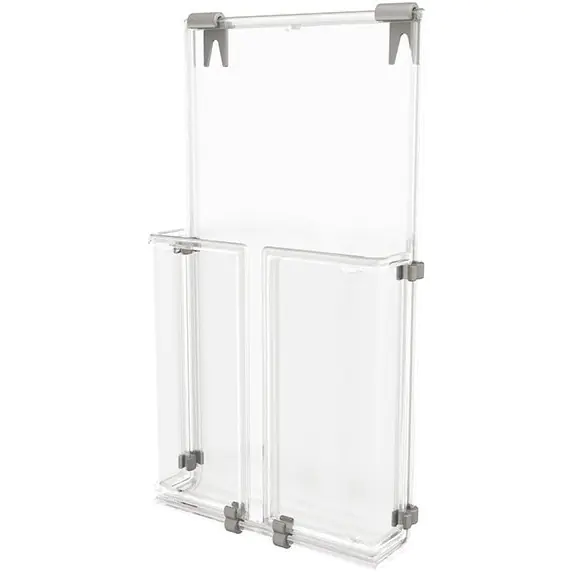 ⁨Leaflet pocket hanging A5 0403-0038-00 PANTA PLAST⁩ at Wasserman.eu