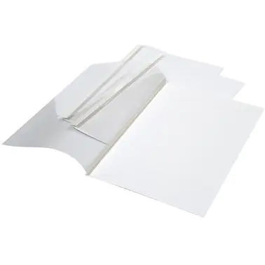 ⁨Termookładki STANDING 3mm białe (120szt) 430229 ARGO⁩ w sklepie Wasserman.eu