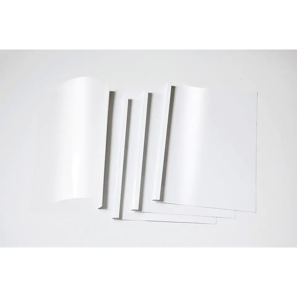 ⁨Thermal covers STANDING 15/16mm white (50pcs) 429151 ARGO⁩ at Wasserman.eu