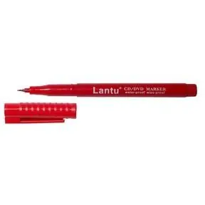 ⁨Marker CD 0.4 S red LANTU 102062⁩ at Wasserman.eu