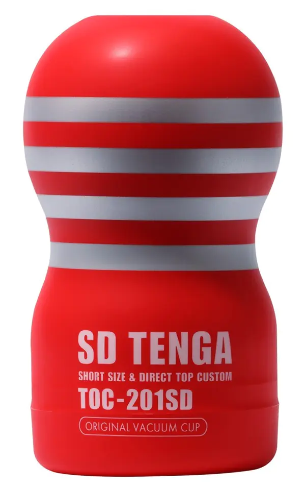 ⁨Masturbator SD Original Vacuum Cup Regular Tenga⁩ at Wasserman.eu