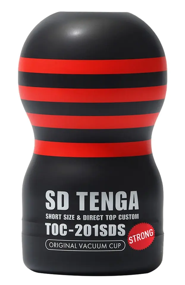 ⁨Masturbator SD Original Vacuum Cup Strong Tenga⁩ w sklepie Wasserman.eu