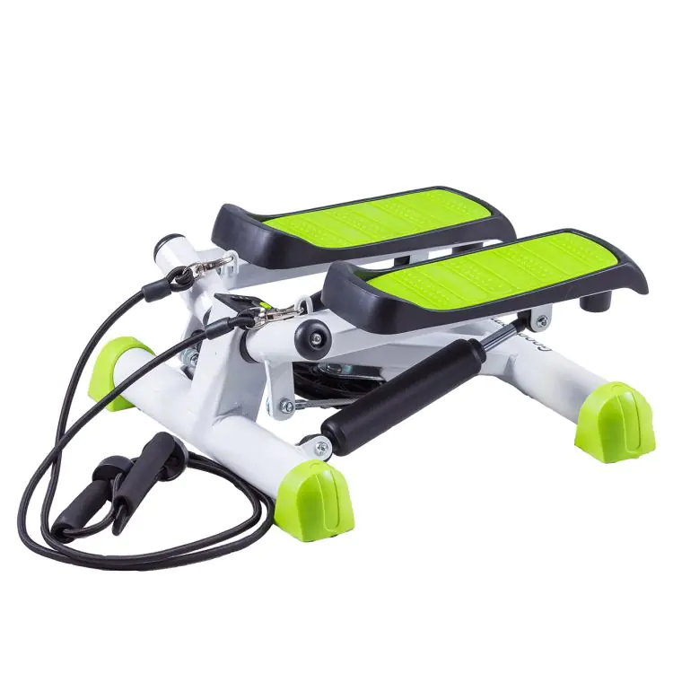 ⁨Steper stepper skrętny z linkami licznik fitness ModernHome⁩ w sklepie Wasserman.eu