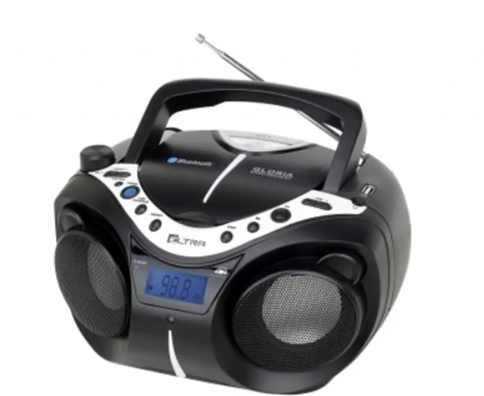 ELTRA Radio GLORIA CD-55/BT/USB b at Wasserman.eu