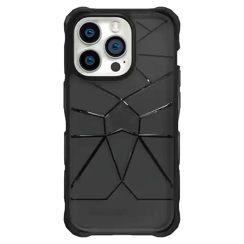 ⁨Element Case Special Ops X5 - Pancerne etui iPhone 14 Pro Max (Mil-Spec Drop Protection) (Smoke/Black)⁩ w sklepie Wasserman.eu