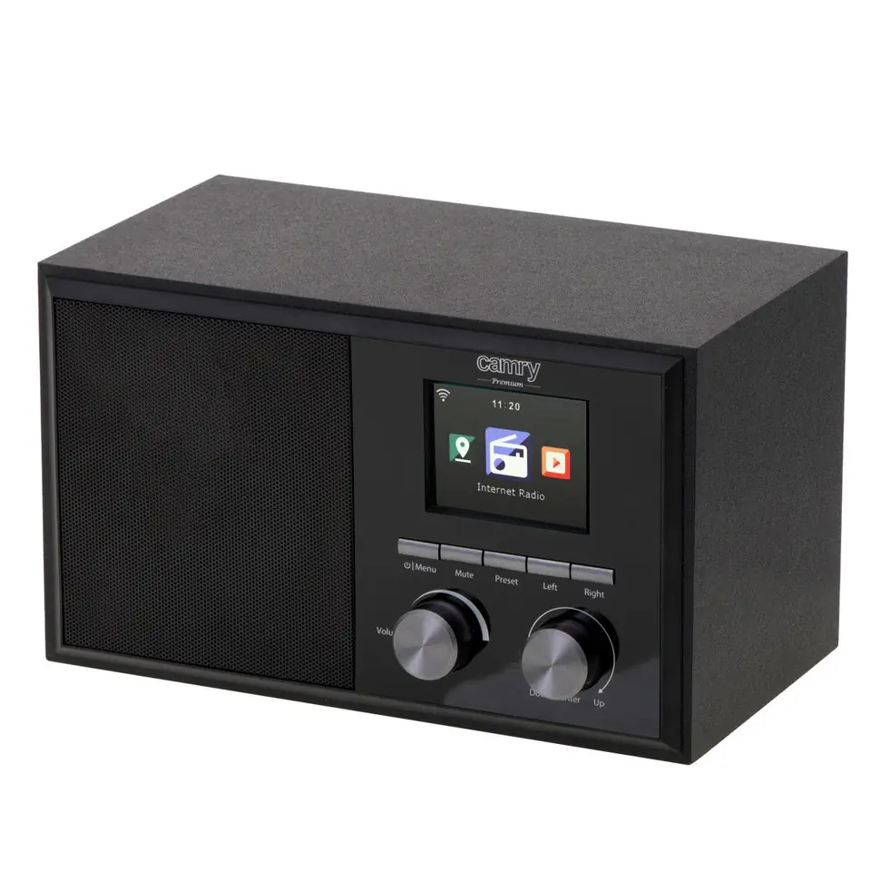 Internet Radio CR1180 at Wasserman.eu