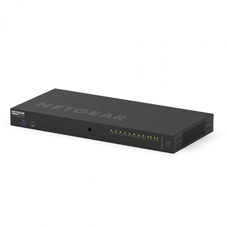 Netgear M4250-10G2F-PoE + Switch 8PoE+ 2GE 2SFP at Wasserman.eu