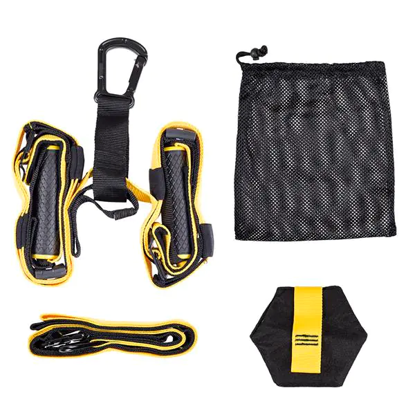 RXT YELLOW BAG ZESTAW TAŚM DO ĆWICZEŃ NN w sklepie Wasserman.eu
