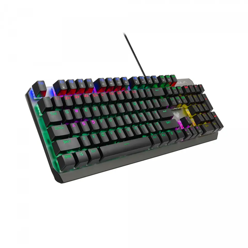 Downguard Gaming mechanical Keyboard at Wasserman.eu