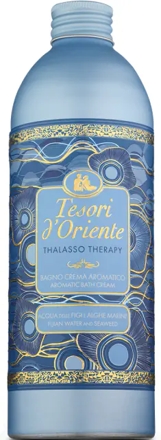 ⁨TESORI Bath lotion 500ml Thalasso Teraphy⁩ at Wasserman.eu