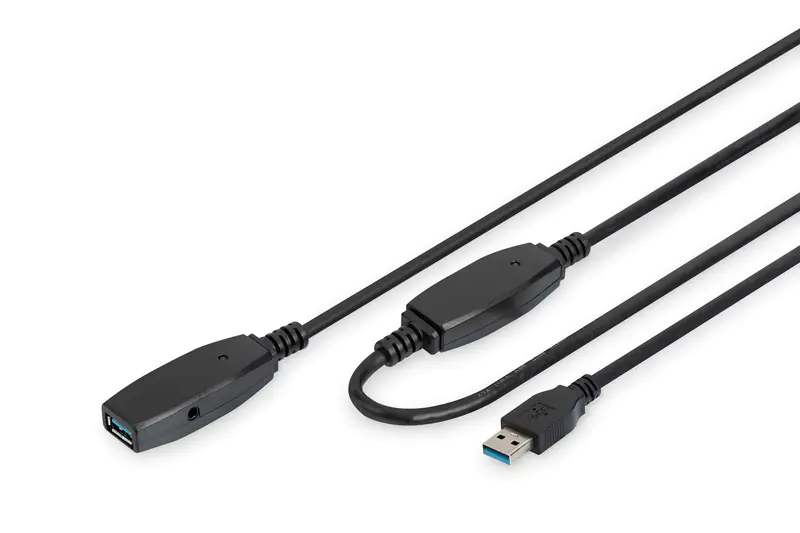 Kabel USB DIGITUS USB typ A 20 w sklepie Wasserman.eu