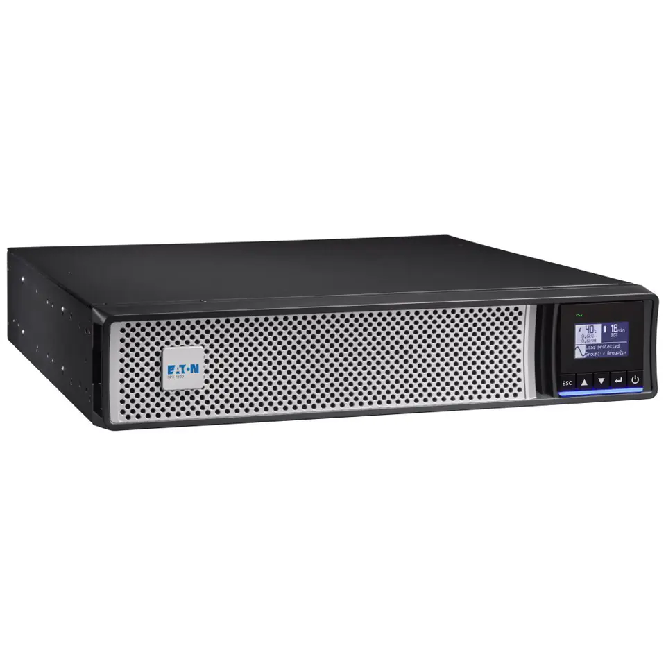 ⁨Uninterruptible power supply EATON 5PX 3000i 5PX3000IRTNG2 3000VA⁩ at Wasserman.eu
