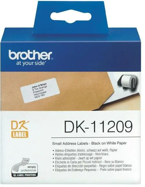 ⁨BROTHER DK-11209⁩ at Wasserman.eu