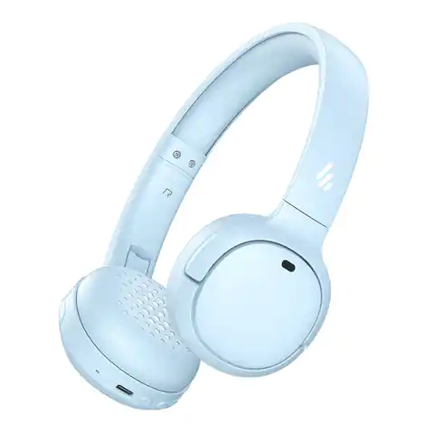⁨Słuchawki bezprzewodowe Edifier WH500 (niebieskie)⁩ w sklepie Wasserman.eu