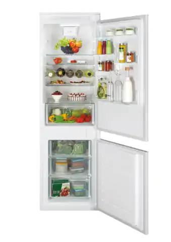 ⁨Candy CBL3518EVW fridge-freezer Built-in 263 L E White⁩ at Wasserman.eu