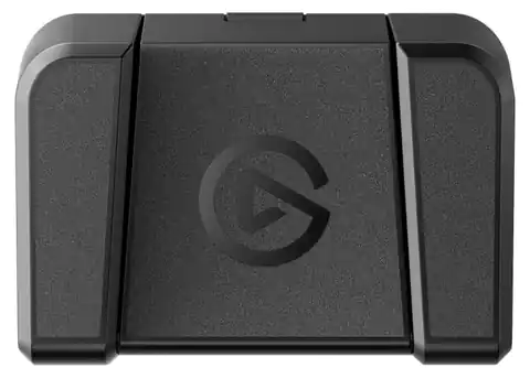 ⁨Elgato 10GBF9901 effects pedal Expression pedal Black⁩ at Wasserman.eu