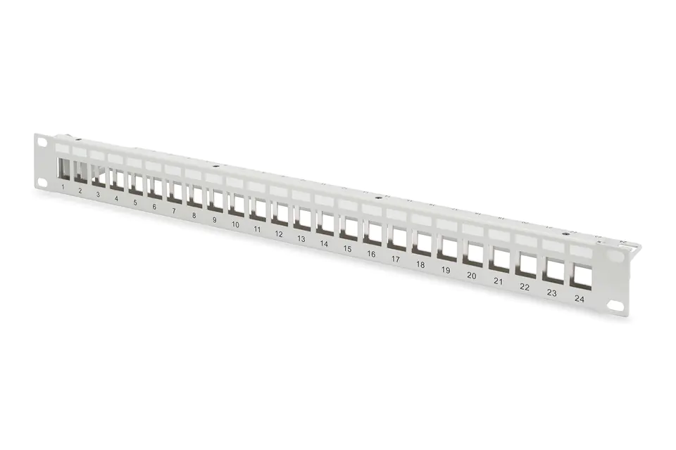 ⁨Patch panel DIGITUS DN-91410⁩ w sklepie Wasserman.eu