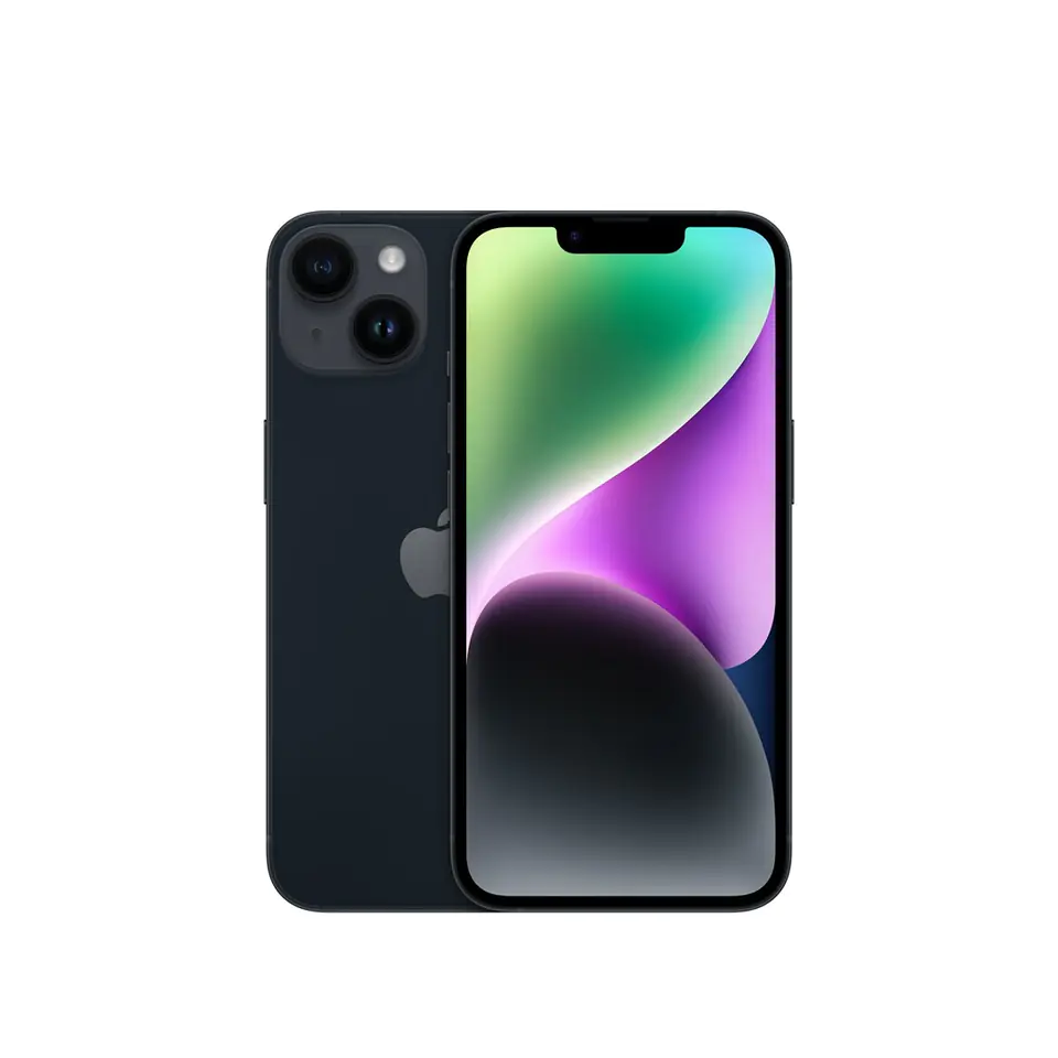 Apple iPhone 14 128GB - Midnight at Wasserman.eu