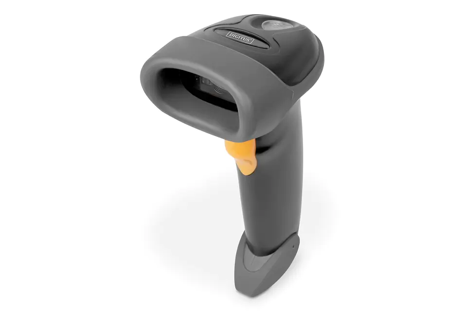 DIGITUS CZYTNIK KODÓW KRESKOWYCH PRZEWODOWY USB-RJ45 2M, 1D I 2D, ZGODNY Z KODAMI QR, STOJAK W ZESTAWIE DA-81002 w sklepie Wasserman.eu