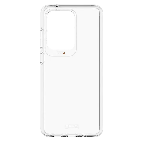 ⁨Gear4 D3O Crystal Palace Sam G988 S20 Ultra transparent 38566⁩ w sklepie Wasserman.eu