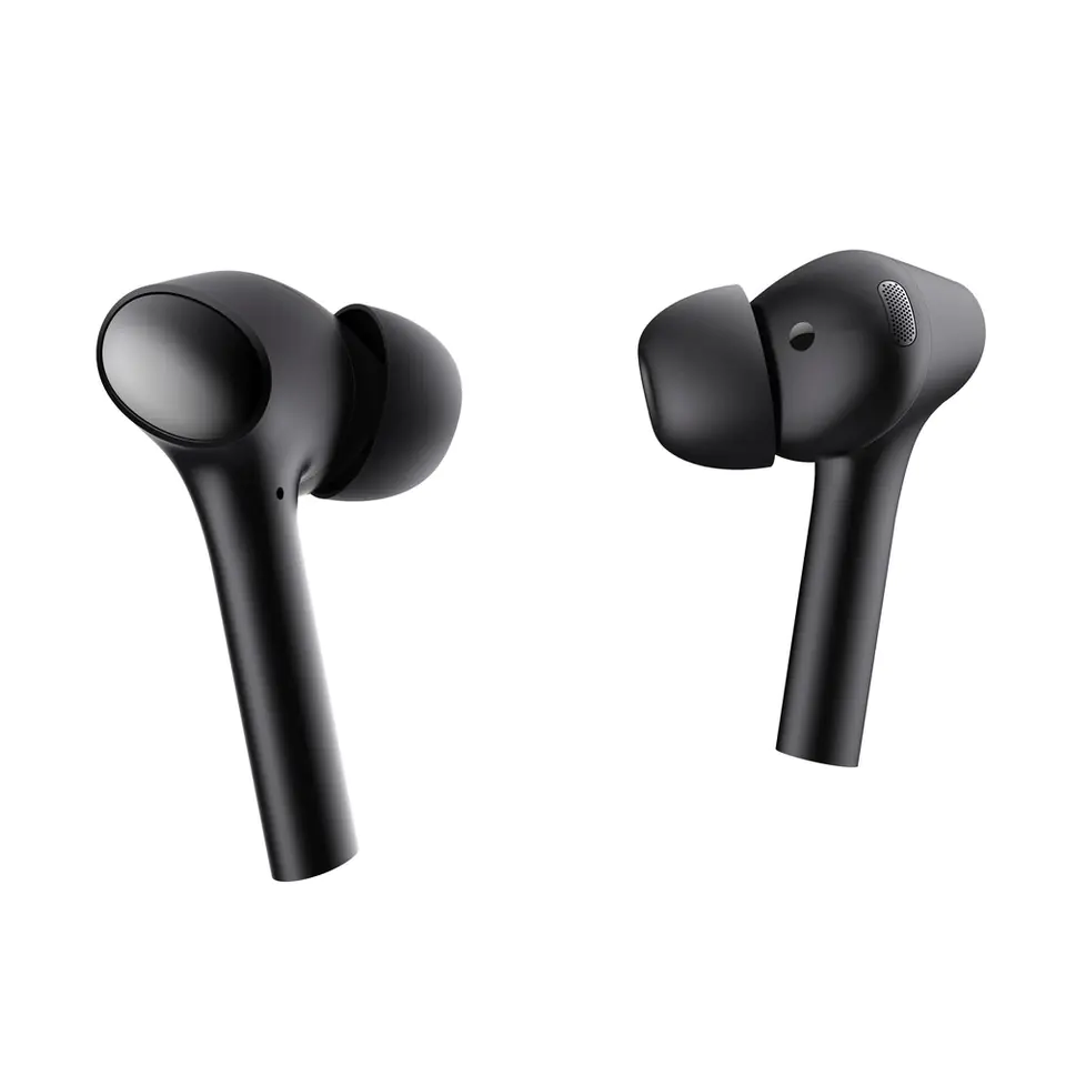 ⁨Xiaomi Earphones 2 Pro (black, wireless, bluettoth, in-ear)⁩ at Wasserman.eu