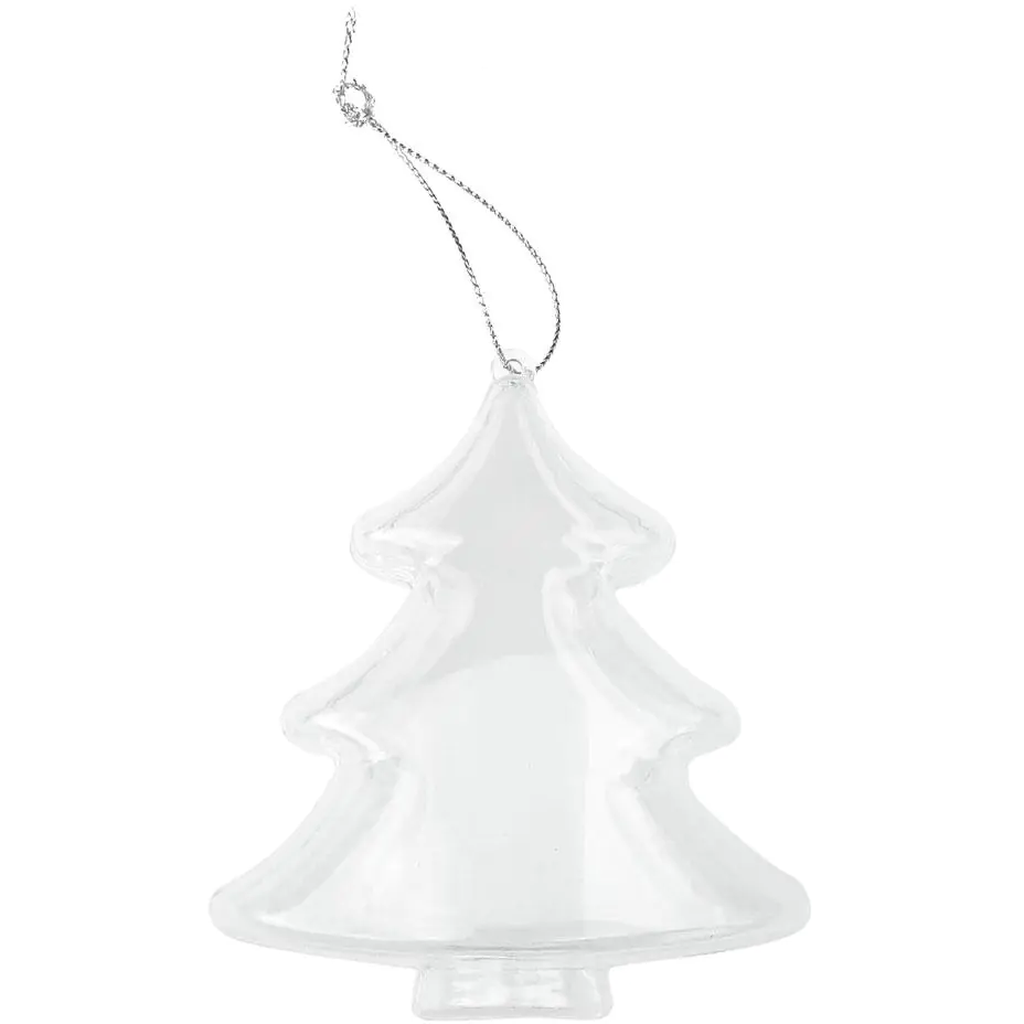 ⁨Acrylic Christmas tree 10 cm (5 pcs.) ACH-10 ALIGA⁩ at Wasserman.eu