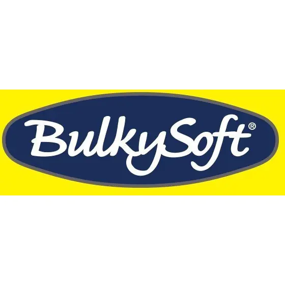 ⁨Napkins BULKYSOFT 24x24mm 2 layers (100pcs) yellow 32229⁩ at Wasserman.eu