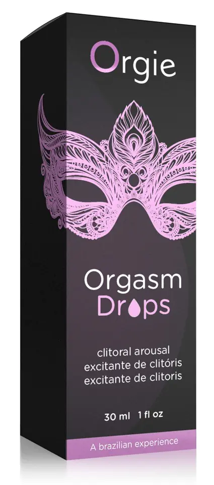 ⁨Orgasmic Droplets 30ml⁩ at Wasserman.eu