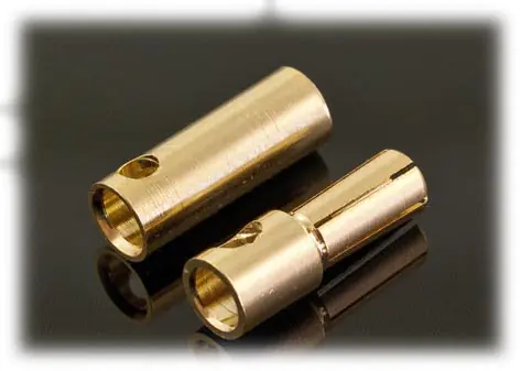 ⁨Banana connectors 5,5 mm⁩ at Wasserman.eu